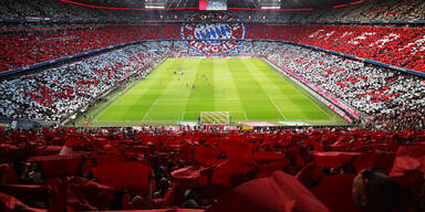 Bayern-Wirbel: UEFA verbietet Champions-League-Trikot