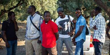 Marokko bringt Migranten von Mittelmeerk&uuml;ste weg