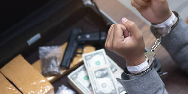 Internationaler Drogenring gesprengt: Rechtskr&auml;ftige Urteile in Korneuburg