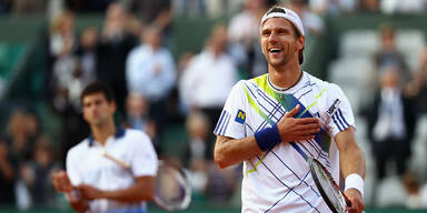J&uuml;rgen Melzer French Open 2010