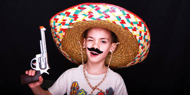 Polit-Debatte um Spielwaffen-Verbot bei Kinderfasching