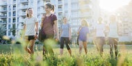 Von wegen 10.000 Schritte: So viele Schritte reichen völlig aus