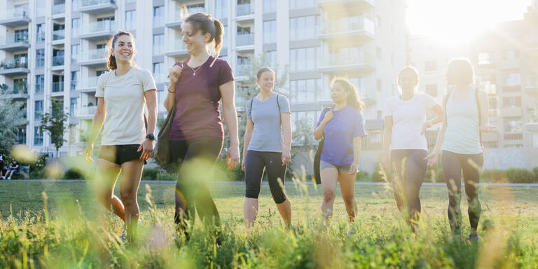 Von wegen 10.000 Schritte: So viele Schritte reichen laut Experten völlig aus
