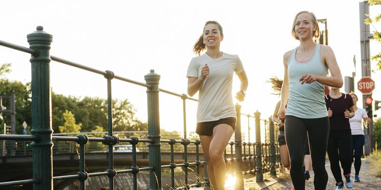 Machen VIELE falsch! So sollten Laufanfänger wirklich starten