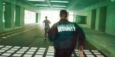 Wachmann: So geht es im Flüchtlingsheim zu