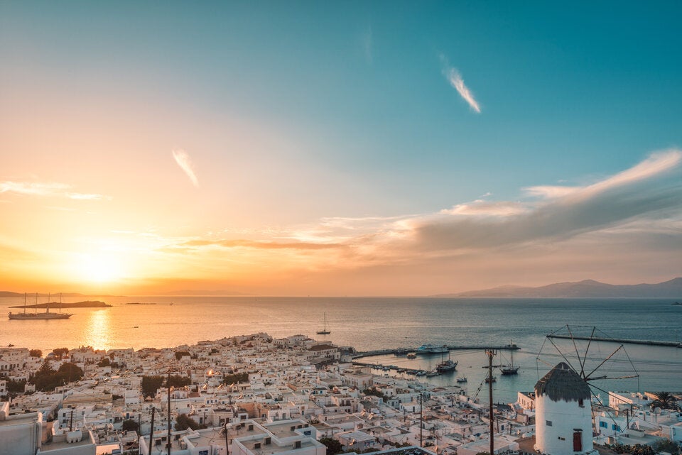 Auf diesen Inseln sehen Sie den schönsten Sonnenuntergang