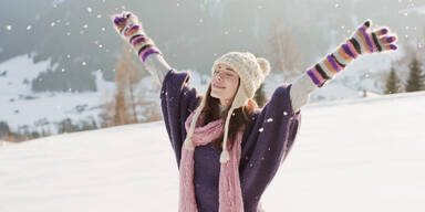 Nie wieder frieren: So ist Ihnen auch bei Minusgraden immer warm