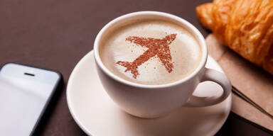 Wiener Caf&eacute; Bieder&Maier zum besten Airport-Caf&eacute; der Welt gek&uuml;rt