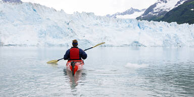 Valdez Glacier Lake &Ouml;sterreicher tot Alaska