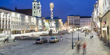 21 offene Stellen bei der Stadt Linz.