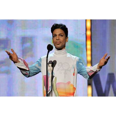 Das war Musik-Legende Prince