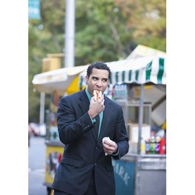 Imbisse rund um den Globus