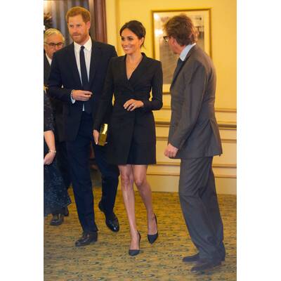 Prinzessin Diana - ihre legendärsten Looks