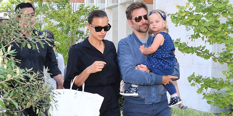 Bradley Cooper: Tochter Lea rettete ihm das Leben