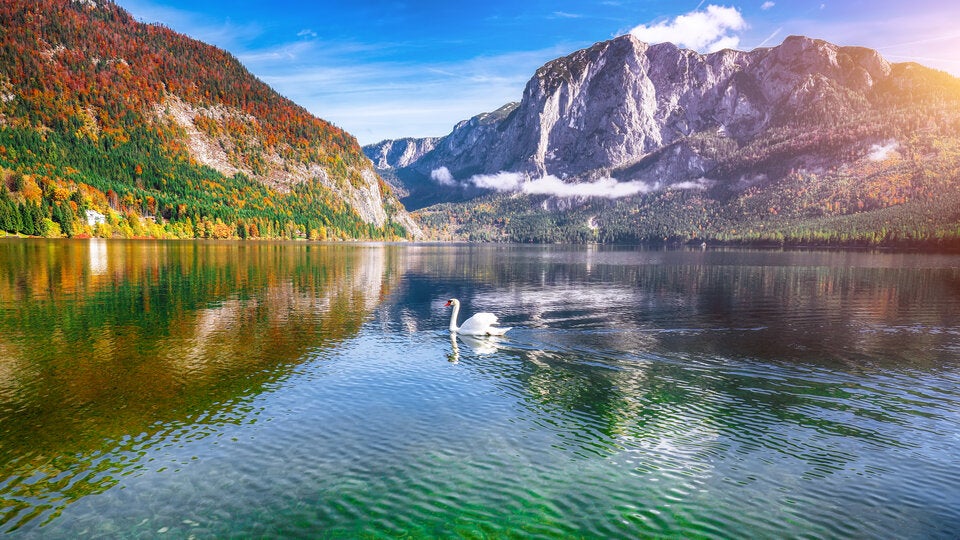 Laut Ranking: Vom schönsten See Österreichs haben Sie bestimmt noch nie gehört