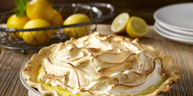 S&uuml;&szlig;-saure Zitrus-Desserts