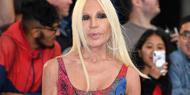 Donatella Versace