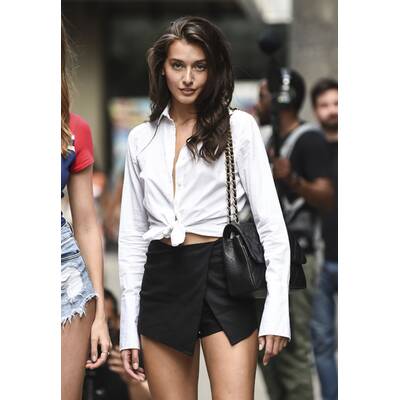 Victoria's Secret Casting 2018