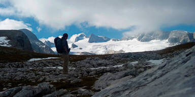 Gletscher Hallstätter