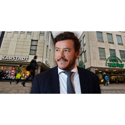 Newcomer in der Liste: Toto Wolff