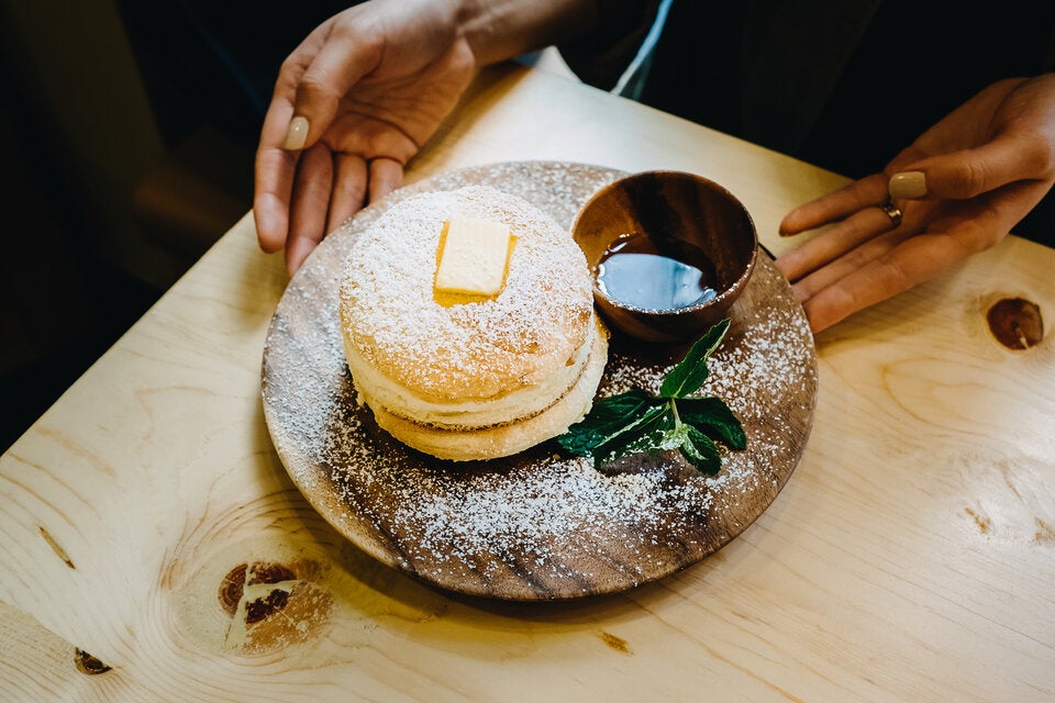 Fluffiger geht’s nicht! Virale Japanese Pancakes erobern Wien