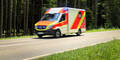 Rettungswagen Deutschland Rettung Krankenwagen