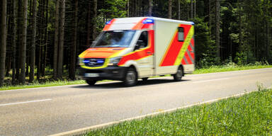 Rettungswagen Deutschland Rettung Krankenwagen