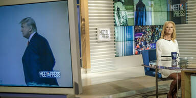 Kellyanne Conway Donald Trump