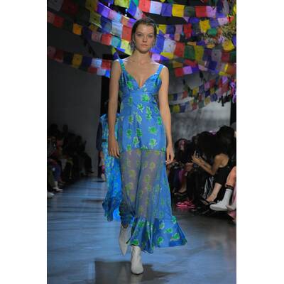 Prabal Gurung Spring Summer 2019