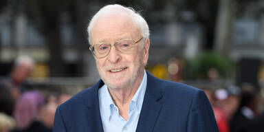 Ehrengäste: Johnny Depp und Michael Caine 