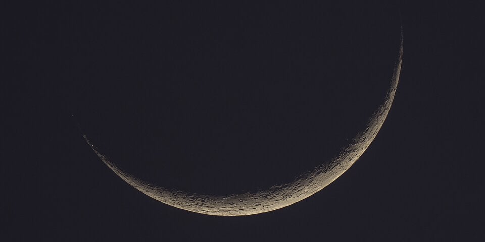 Neumond am 27. April: So unterschiedlich beeinflusst er die Sternzeichen!