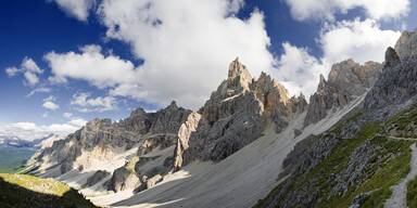 Deutscher Mountainbiker (48) st&uuml;rzt bei Bergtour in den Tod