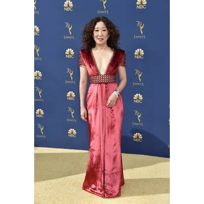Emmys 2018 - Red Carpet