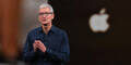 Apple CEO Tim Cook