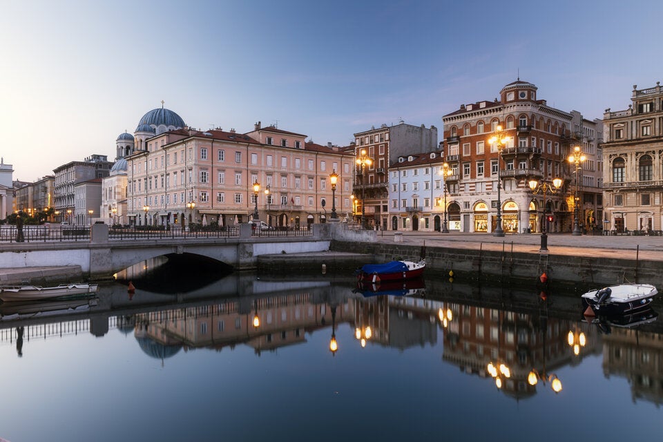 Das sind die 4 schönsten Roadtrips von Wien direkt ans Meer