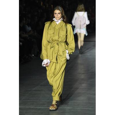 Alberta Ferretti - Spring/Summer 2019