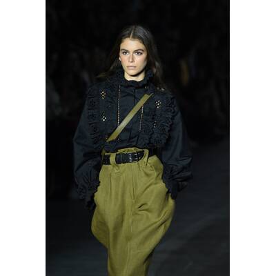 Alberta Ferretti - Spring/Summer 2019