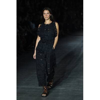 Alberta Ferretti - Spring/Summer 2019