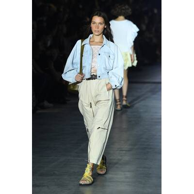 Alberta Ferretti - Spring/Summer 2019