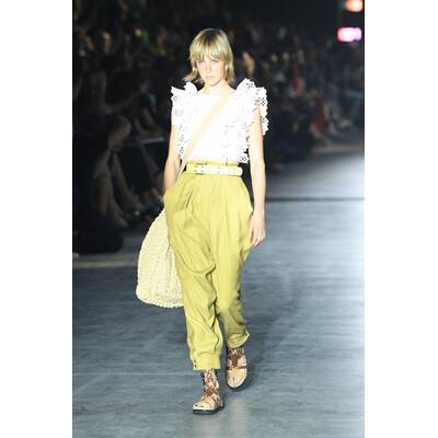 Alberta Ferretti - Spring/Summer 2019