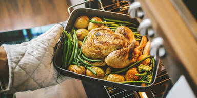Rezepte mit Geflügel: Huhn, Pute und Wachtel richtig zubereiten