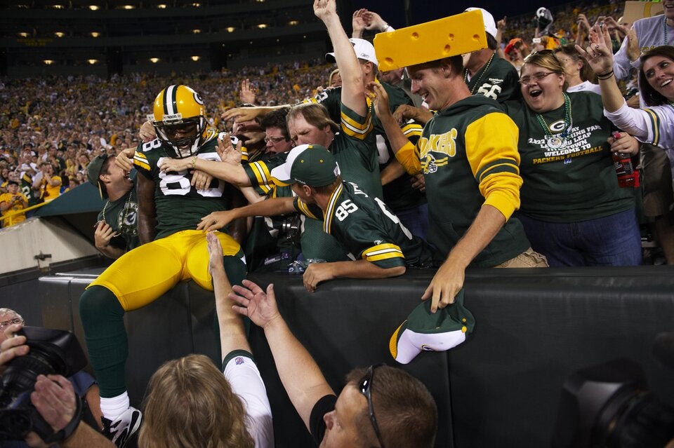 Green Bay Packers Fans