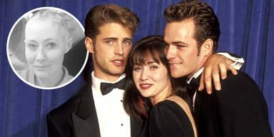 Shannen Doherty, Jason Priestley