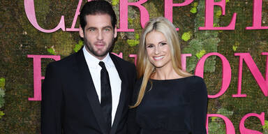 Michelle Hunziker und Tomaso feierten gemeinsam