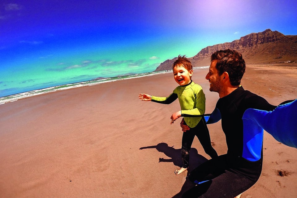 Kanaren: Erlebnisse für Familien