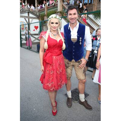 Oktoberfest 2018 - Dirndlwahl