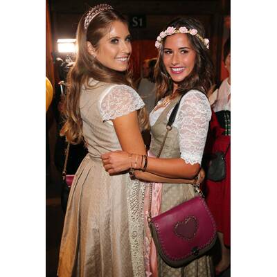 Oktoberfest 2018: Die Dirndl-Mode