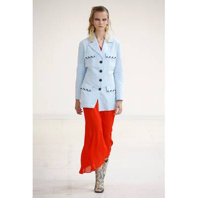 Arthur Arbesser - Spring/Summer 2019