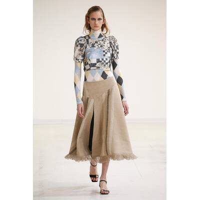 Arthur Arbesser - Spring/Summer 2019