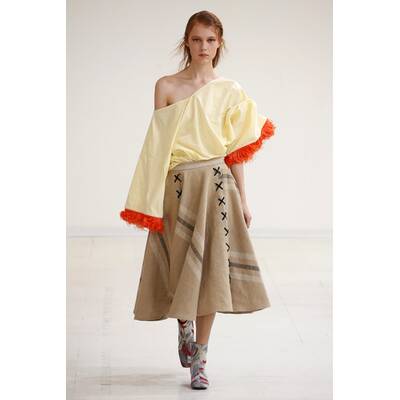 Arthur Arbesser - Spring/Summer 2019